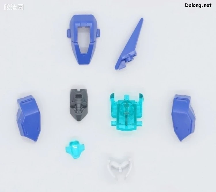 高达AGE HG 网络限定版 杰诺亚斯O特装型 - 图片